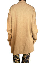 Cárdigan Lana Merino