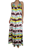Vestido Seda