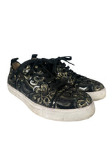 Zapatillas Paris Bordado Lentejuelas