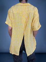 Blusa Lino Maeve By Anthropologie