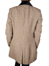 Blazer Cruzado Tweed