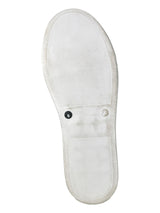 Zapatillas Azul Metallic Tachas