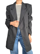 Blazer Rayas