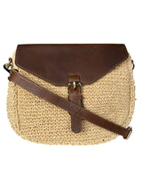Bandolera Rafia