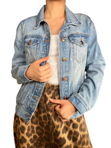 Chaqueta Denim