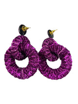 Aros Lurex Purpura
