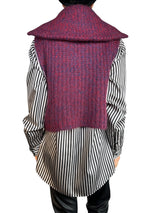 Sweater Tejido Sin Mangas