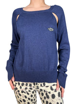 Sweater Cut Out