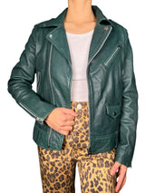 Chaqueta Cuero