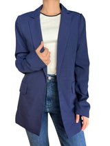 Blazer Azul