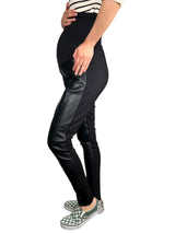 Leggings Ecocuero