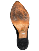 Botines Cordones