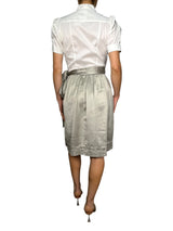 Vestido Steele Wrap
