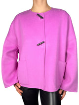 Chaqueta Corta Lana