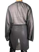 Kimono Tráslucido
