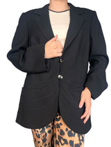 Chaqueta Lana Virgen PLUS SIZE