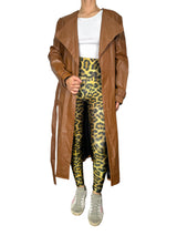 Trench Cuero