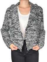 Chaqueta Tejida Baby Alpaca