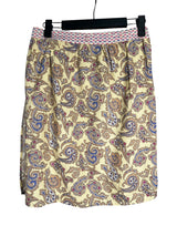 Falda Estampado Paisley