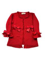 Sweater Rojo NIÑA