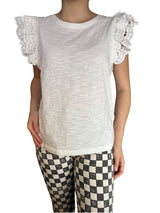 Polera Romance Broderie