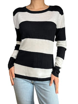 Sweater Delgado Rayas