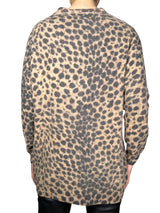 Cárdigan Cashmere Plus Size