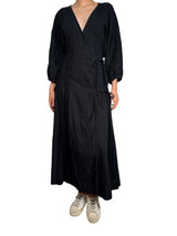 Vestido Wrap