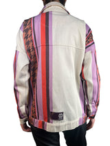 Chaqueta Estampada