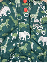 Enterito Parca Estampado