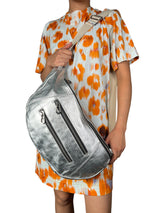 Riñonera Silver Cuero