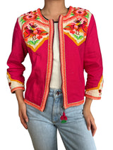 Chaqueta Sinu Thai