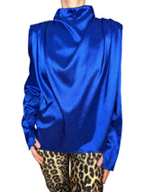 Blusa Satinada