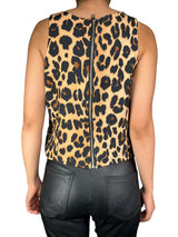 Polera Leopardo