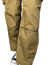 Pantalón Aplicaciones Bordadas