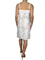 Vestido Bordado