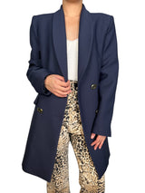 Blazer Azul