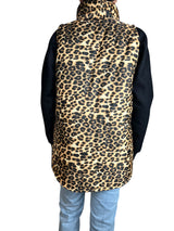 Parka Milf Leopardo