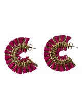 Aros Mathis Fucsia