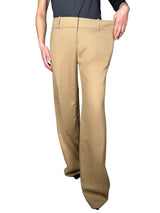 Pantalón Recto Ancho