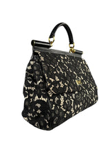 Cartera Sicily Encaje