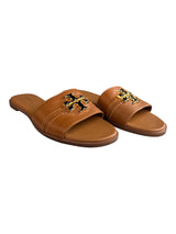 Sandalias Eleanor Cuero