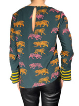 Blusa Tigres