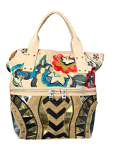 Cartera de Cuero Tote