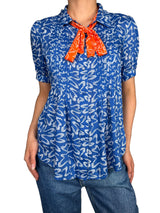 Blusa Diana Printed Viscosa