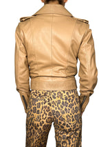 Chaqueta Cuero