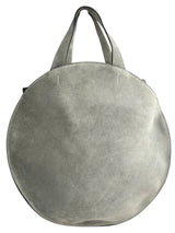 Bolso Cuero Gamuza
