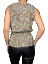 Blusa Animal Print