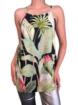 Blusa Viscosa Tropical