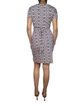 Vestido Viscosa Estampado